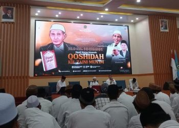 Jejak Spiritual KH Zaini Mun’im Seruan Melawan Kezaliman dan Makna Tawassul