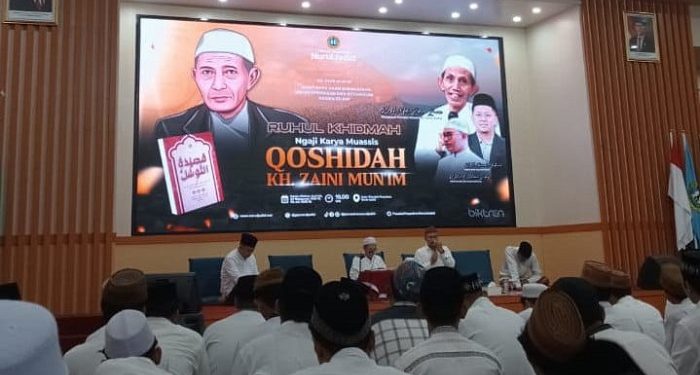 Jejak Spiritual KH Zaini Mun’im Seruan Melawan Kezaliman dan Makna Tawassul
