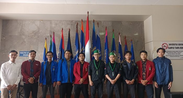 Renovasi Gedung USDI Lama Unud Jadi Pusat Ibadah Muslim