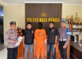 Polisi Tangkap Pelaku Pencurian di Nusa Penida, Turis Australia Jadi Korban