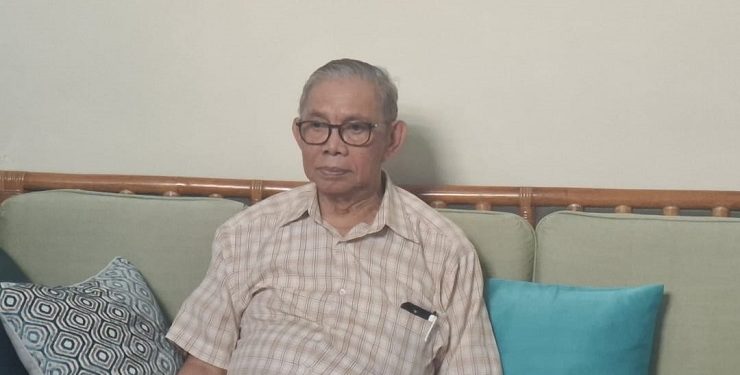 Mantan Rektor UGM Sofian Effendi Minta Maaf atas Pernyataan Ijazah Jokowi