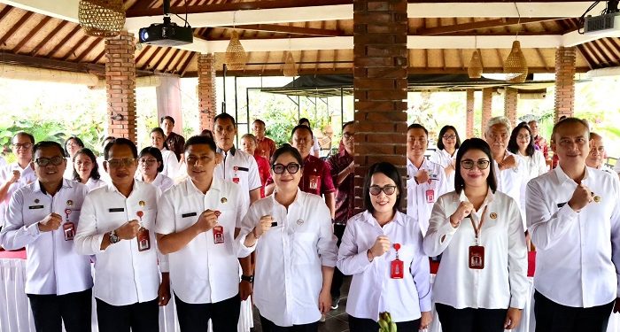 Dorong Peningkatan Kualitas Posyandu di Tabanan oleh Rai Wahyuni
