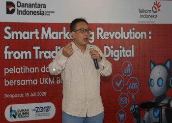 UMKM Bali Siap Melangkah ke Era Digital Dengan Revolusi Pemasaran Cerdas