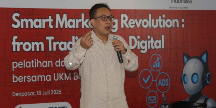 UMKM Bali Siap Melangkah ke Era Digital Dengan Revolusi Pemasaran Cerdas