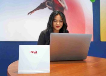 Luncurkan EZnet Wireless Solusi Internet Rumah Fleksibel Tanpa Ribet