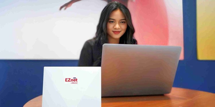 Luncurkan EZnet Wireless Solusi Internet Rumah Fleksibel Tanpa Ribet