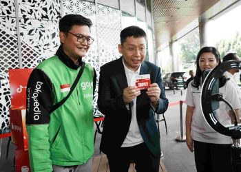 Kolaborasi SIMPATI dan GoPay untuk Akselerator Inklusi Digital di TikTok