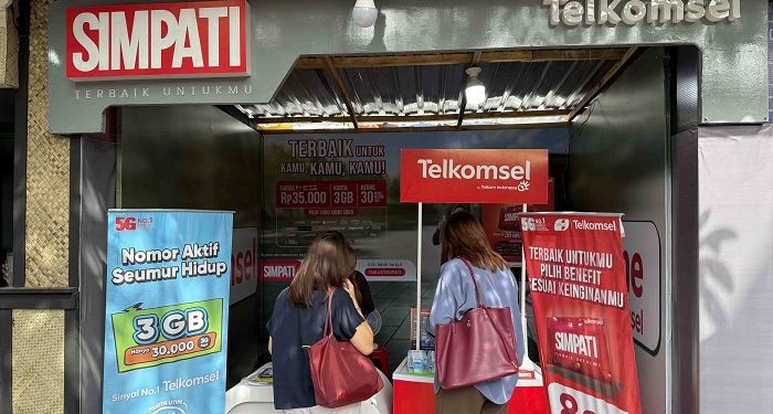 Perkuat PKB 2025 dengan Inovasi Jaringan dan Layanan Digital Unggulan