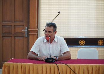 WNA Italia Mengikuti Sidang Kewarganegaraan di Bali Menuju Status WNI