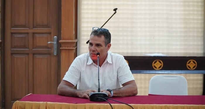 WNA Italia Mengikuti Sidang Kewarganegaraan di Bali Menuju Status WNI