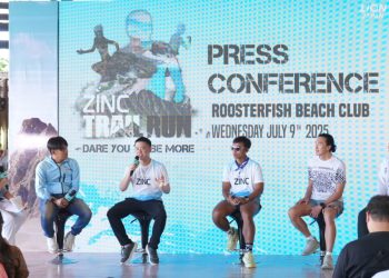 ZINC Trail Trun Kembali Kini Tersedia Di Pantai Pandawa