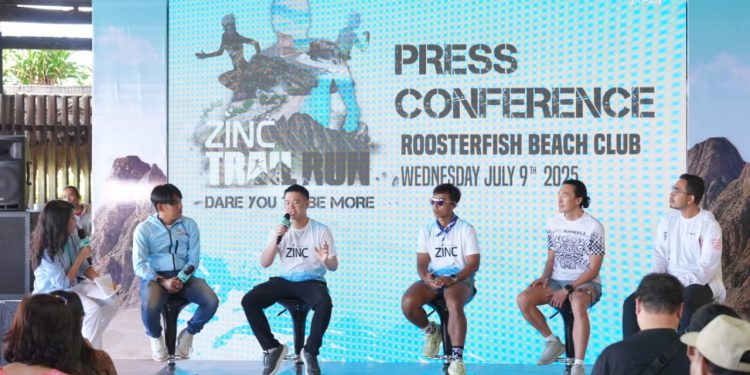 ZINC Trail Trun Kembali Kini Tersedia Di Pantai Pandawa