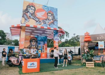 Ramaikan PICA FEST 2025, Hadirkan Scoopy dan Stylo 160 Terbaru