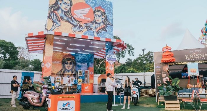 Ramaikan PICA FEST 2025, Hadirkan Scoopy dan Stylo 160 Terbaru