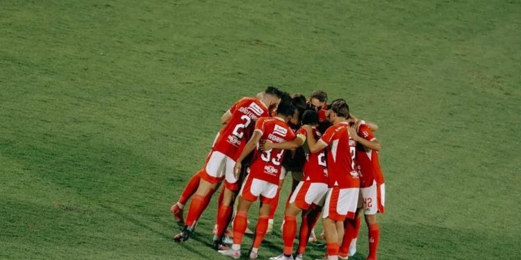 Bali United Kalahkan PSIM 6-0 Dalam Pertandingan Uji Coba