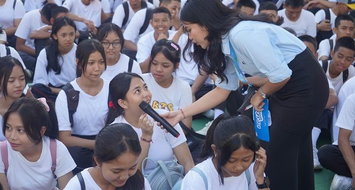 Ajak Generasi Muda Bali Berkreasi Melalui Digital