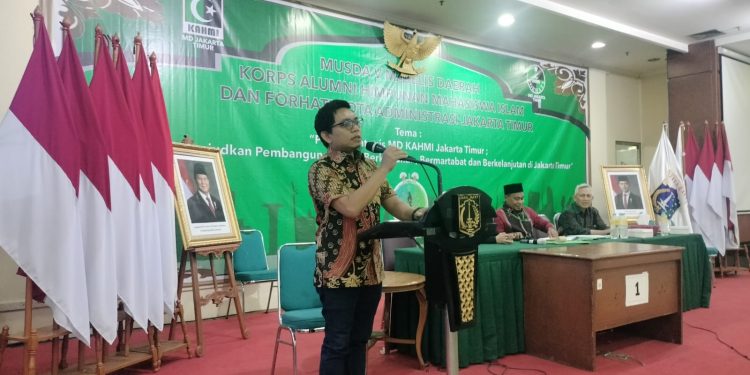 Sanksi Dua Anggota Bawaslu Jaktim, KAHMI: Pengawas Jujur Jangan Dikriminalisasi
