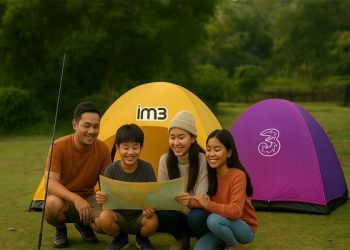 Liburan Tanpa Putus Koneksi: Internet Hemat untuk IM3 dan Tri