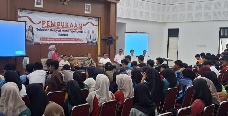 DPRD DIY Kunjungi SRMA 19: Dukungan Program Pendidikan Gratis Yang Penuh