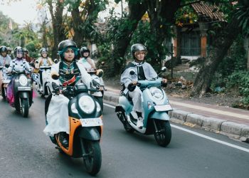 Sensasi Baru Coffee Rave, Ajang Anak Muda Bali Tampil Penuh Gaya