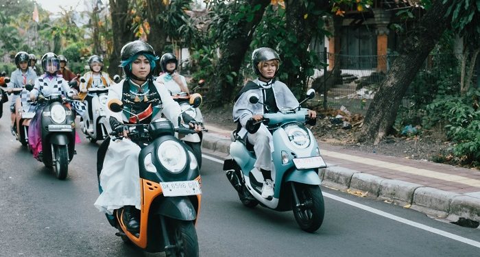 Sensasi Baru Coffee Rave, Ajang Anak Muda Bali Tampil Penuh Gaya