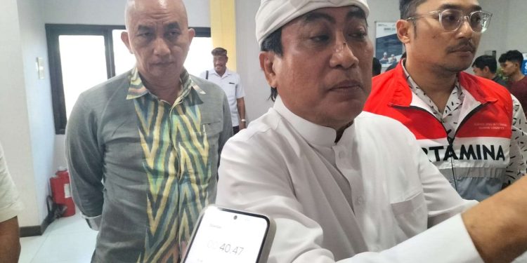 Anggota DPR RI Tanggapi Masalah Kelangkaan LPG di Bali