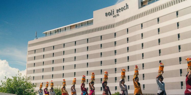 Meru Sanur dan Bali Beach Hotel Sukseskan Maybank Marathon 2025