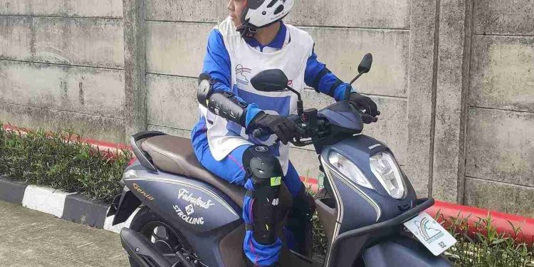 Kampanye Ajak Gen-Z Budayakan Safety Cek untuk Keamanan di Jalan Bali