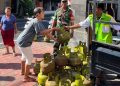Pasar Murah Pertamina untuk Atasi Kelangkaan LPG 3 Kg di Bali