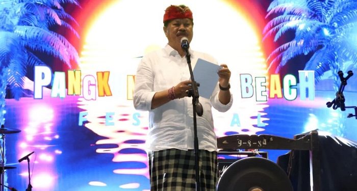 Pantai Pangkung Tibah Jadi Destinasi Wisata Baru, Festival Promosikan Potensi Daerah