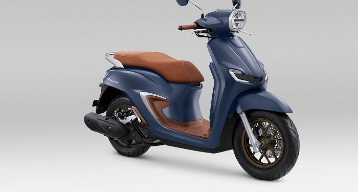 Tampil Beda dan Berkelas, Stylo 160 Kini Hadir dengan Warna Baru yang Elegan