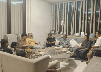 KAHMI Bali Soroti Pembangunan Merata dan Peran Generasi Muda Bersama Tokoh Politik
