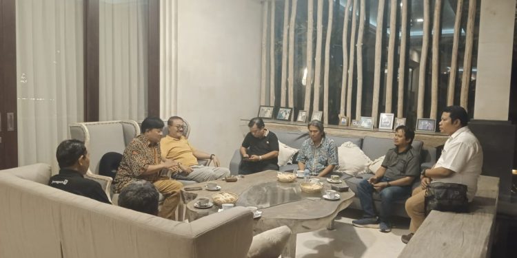 KAHMI Bali Soroti Pembangunan Merata dan Peran Generasi Muda Bersama Tokoh Politik