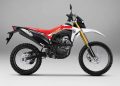 CRF150L 2025 Tampilkan Desain Segar untuk Motocross dan Urban di GIIAS
