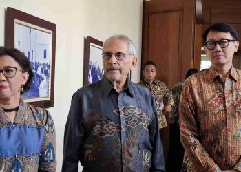 70 Persen Perdagangan Timor Leste berasal dari Indonesia menurut Ramos-Horta