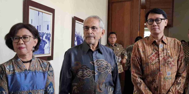 70 Persen Perdagangan Timor Leste berasal dari Indonesia menurut Ramos-Horta
