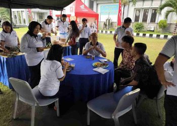 Kolaborasi Astra Motor Teuku Umar dan Pangkalan TNI AL Denpasar Diperkuat