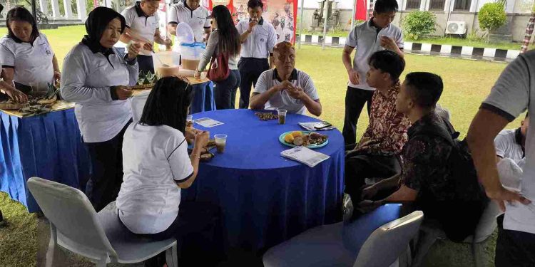 Kolaborasi Astra Motor Teuku Umar dan Pangkalan TNI AL Denpasar Diperkuat