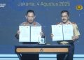 Sinergi Polri dan Kemenimipas Tingkatkan Kinerja Layanan Publik