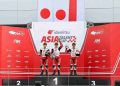 Melesat di IATC Malaysia, Badly Ayatullah Borong Podium!