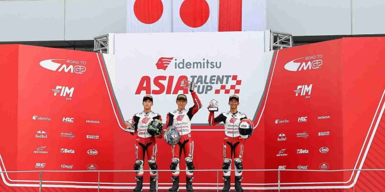 Melesat di IATC Malaysia, Badly Ayatullah Borong Podium!