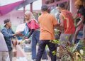 Ribuan Masker Disalurkan untuk Pengungsi Gunung Lewotobi di Flores Timur