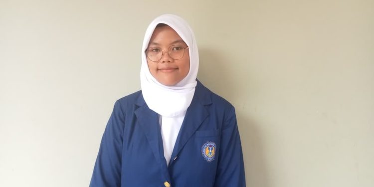 Siswi 16 Tahun Menjadi Mahasiswa Termuda di Universitas Negeri Yogyakarta