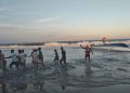 Puluhan Penumpang Terjebak dalam Kecelakaan Fast Boat Terbalik Dekat Pelabuhan Sanur