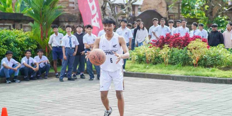 Kompetisi Basket Pelajar Terbesar di Bali Diterima Dengan Antusias Tinggi