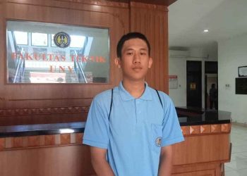 Kisah Hasan Lulusan SMAN 8 Malang Raih Skor Tertinggi UTBK di UNY dengan Nilai 775,68