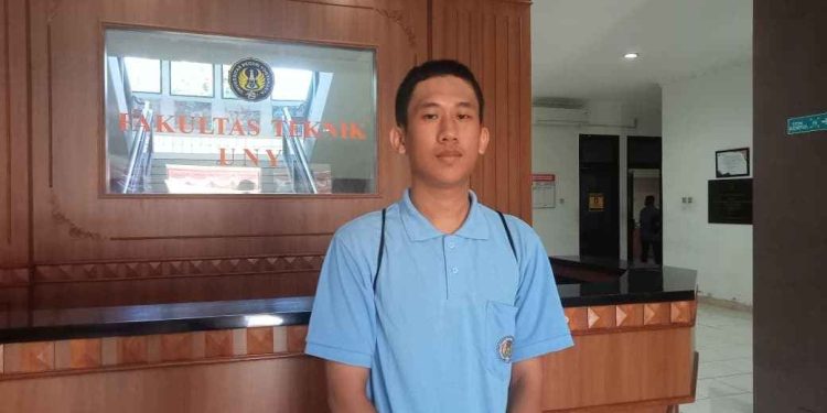 Kisah Hasan Lulusan SMAN 8 Malang Raih Skor Tertinggi UTBK di UNY dengan Nilai 775,68