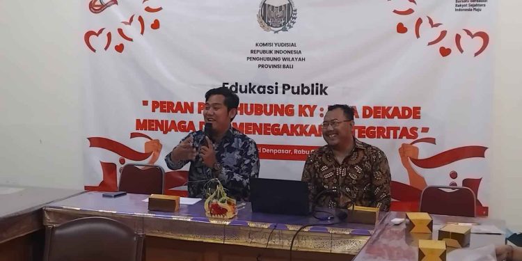 Peringatan Dua Dekade KY: Usulan Perluasan Wewenang dan Status ASN Penghubung Daerah