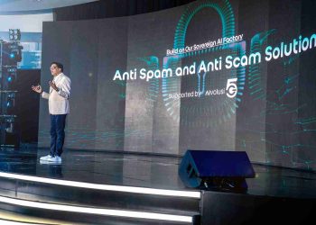 AI Lindungi Pengguna dari Ancaman Spam dan Scam oleh Indosat Ooredoo Hutchison