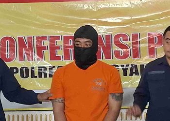 Pedagang Layangan di Mantrijeron Ditembak Air Gun karena Tuduhan Mencuri